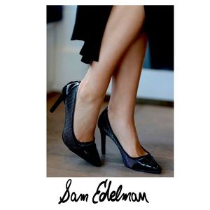 Sam Edelman Black Pumps